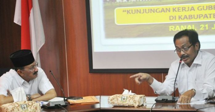 Ini yang akan Disampaikan Hamid Rizal saat Presiden Jokowi ke Natuna