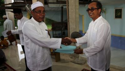 Warta Kepri Safari Ramadhan BP Batam 1