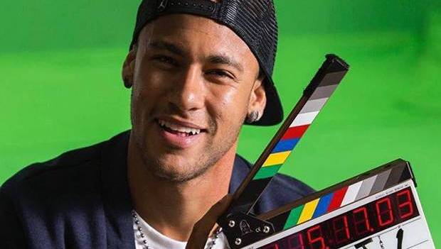 Bintang Barcelona Neymar Main Film Laga Bersama Vin Diesel