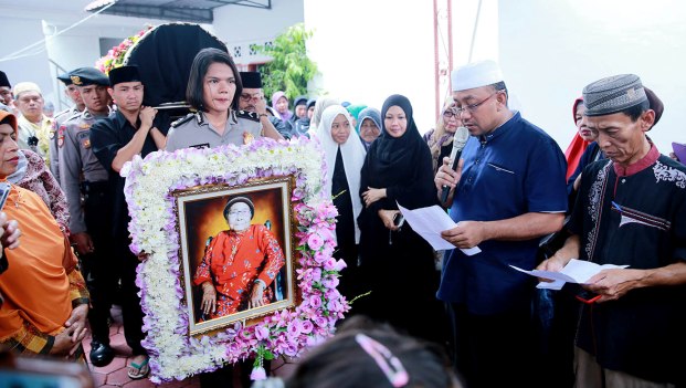 Ibunda Walikota Tanjungpinang Ternyata Pejuang Gerilya Bersama Jenderal Sudirman