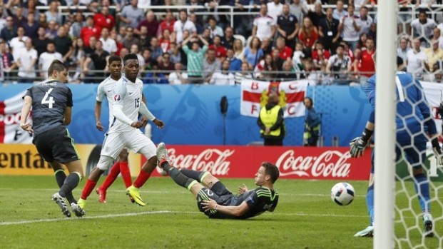 Laga Terakhir Inggris Cukup Hasil Seri Lawan Slovakia