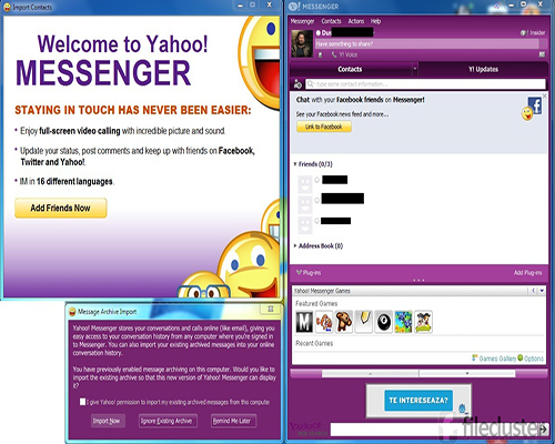 Agustus Mendatang Yahoo Messenger Bakal Ditutup