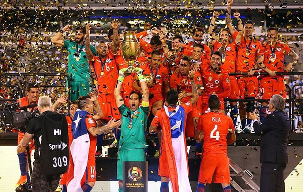 Messi Gagal Bawa Argentina Juara Copa Amerika 2016