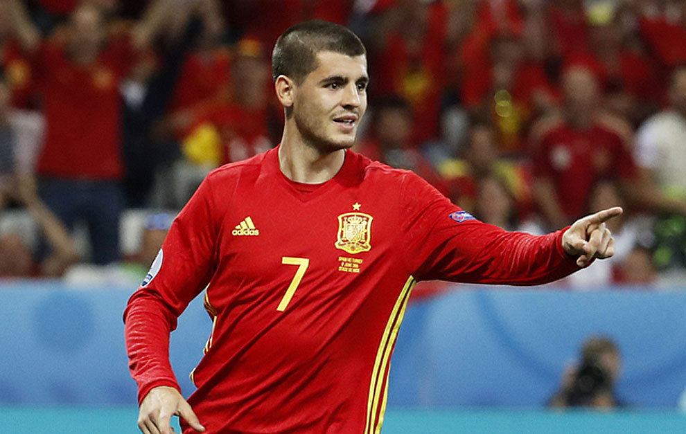 Bungkam Turki, Spanyol Melaju ke 16 Besar