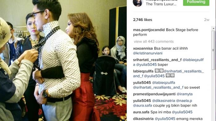 Afgan dan Rossa benar-benar jadian? Ini Buktinya