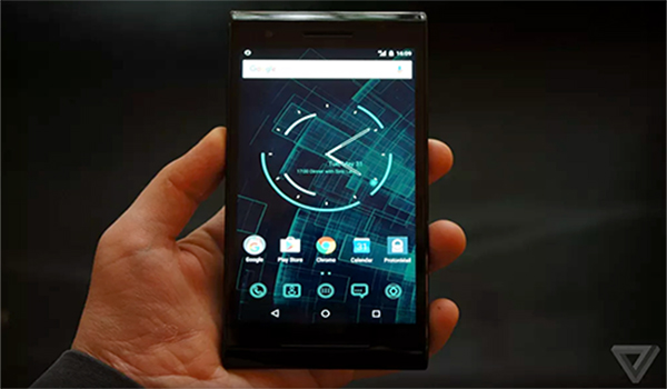 Dibanderol 233 Juta, Smartphone Solarin Hadirkan Fitur Unggulan