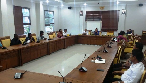 Tidak Bisa Lagi Bertani, DPRD Batam Gelar RDP antara Petani dan Kodim 0316