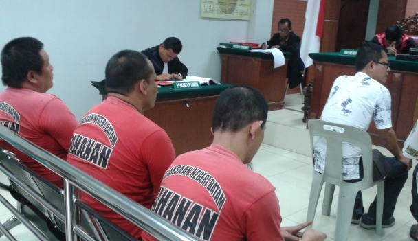 Saksi: Khan Hann Leong Sengaja Dilibatkan di Kasus 1300 butir Ekstasi