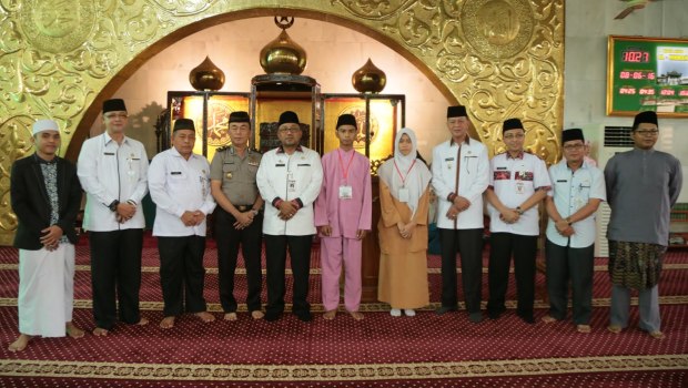 Lis Darmansyah Apresiasi Remaja yang Ikut Lomba Tadarus Ramadhan