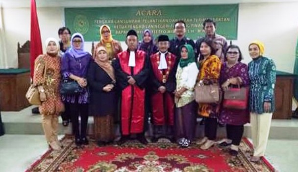 Edward Harris Sinaga: Pengadilan Batam Kekurangan Jumlah Hakim