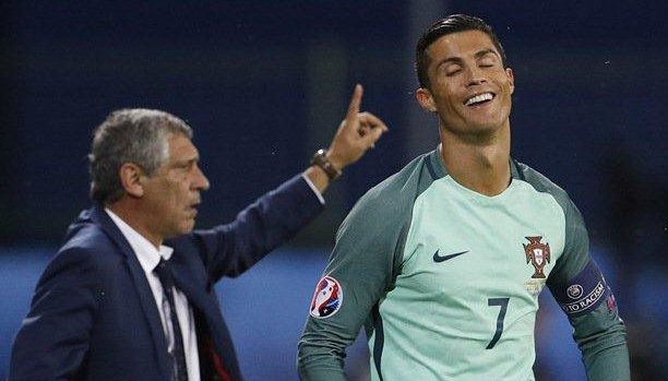 Cristian Ronaldo