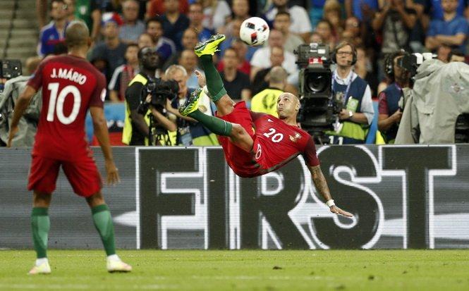 Akhir Babak ke II, Final Portugal vs Prancis Skor Masih 0-0