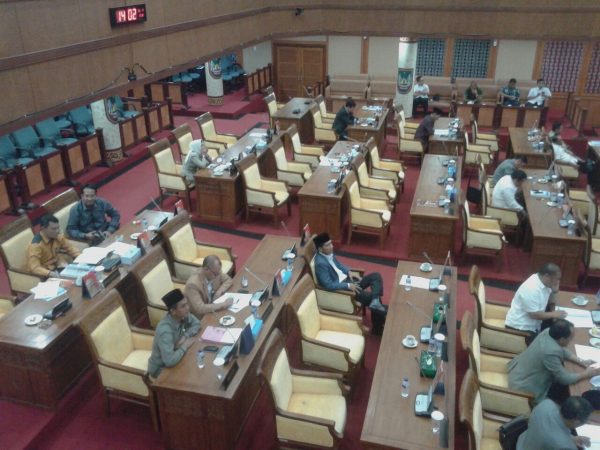 18 Anggota Tidak Hadir, Sidang Paripurna DPRD Kota Batam Tetap Digelar