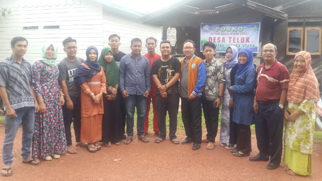 180 Mahasiswa STISIPOL Raja Haji Ikuti KKN di Kabupaten Lingga