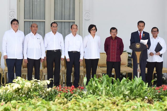 Inilah Alasan Presiden Jokowi Lakukan Reshuffle Kabinet Kerja Jilid 2