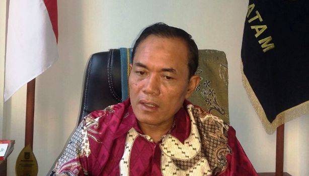 Klinik Pratama BNN Kota Batam Bisa Tampung 120 Pasien Kecanduan Narkoba