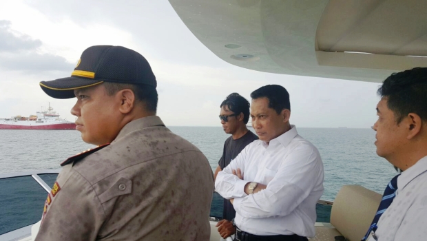 Kepala BNN Budi Waseso Penasaran dengan Jalur Narkoba di Selat Singapura