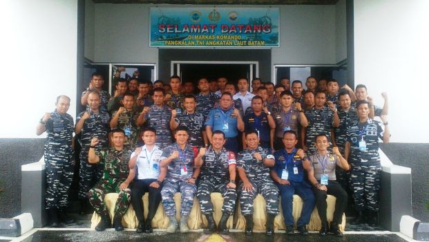 Warta Kepri Lantamal 4 Tanjungpinang