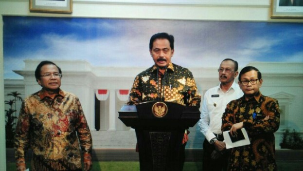 Nurdin: Pembangunan di Natuna Perlu Campur Tangan Pemerintah Pusat