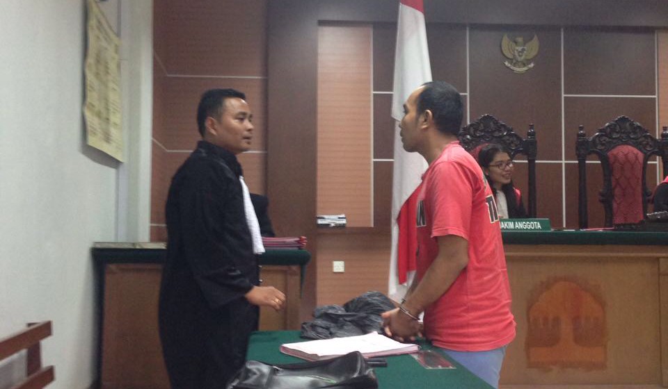 Dari Malaysia Budi Selundupkan Sabu 205 gram Dalam Selangkangan