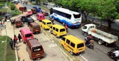 Warta foto FB Angkot Penyebab Macet