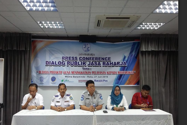 Korban Kecelakaan Sangat Tinggi Dialami Profesi Karyawan di Batamindo