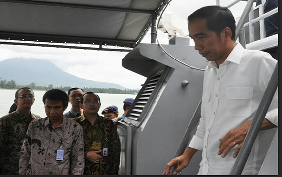 Menanti Kinerja Menteri Baru ESDM,Dalam Pengembangan Migas di Natuna