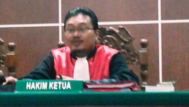 Hakim Endi Nilai Sidang Prostitusi Online Tidak Layak Dikomsumsi Publik
