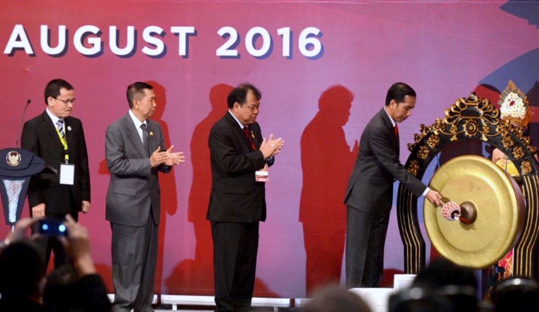 Presiden Jokowi Ingatkan Kalau Indonesia Bukan Negara Undang-Undang 