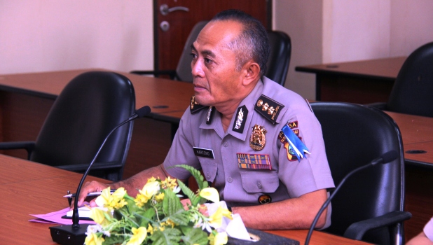 Kabid Humas Polda Kepri