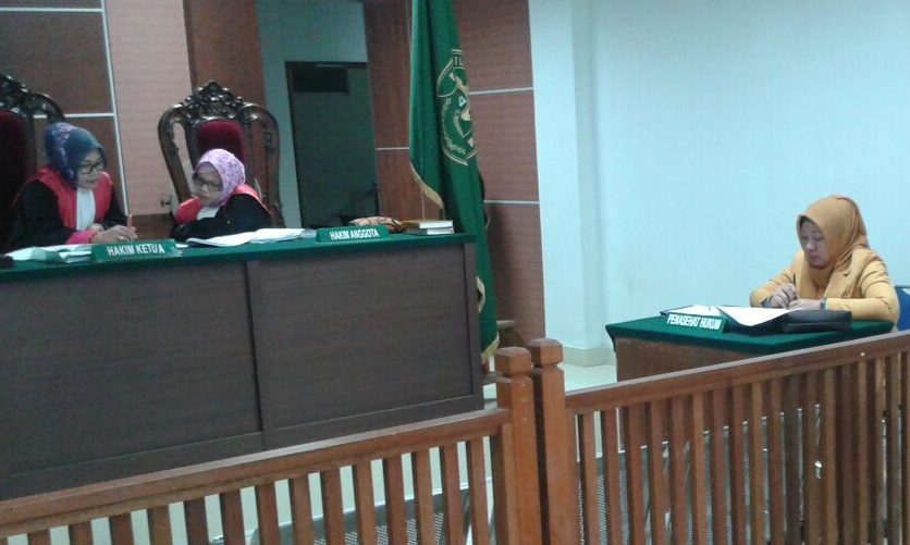 Raja Mustaqim Digugat Mantan Istrinya di Pengadilan Batam