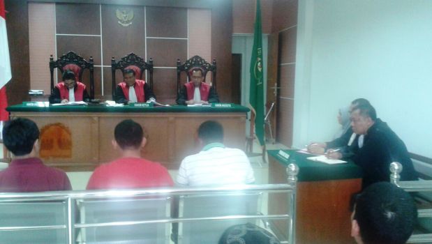 Terdakwa Rica Simpan Inex dan Sabu di Hotel Nagoya Mansion Batam