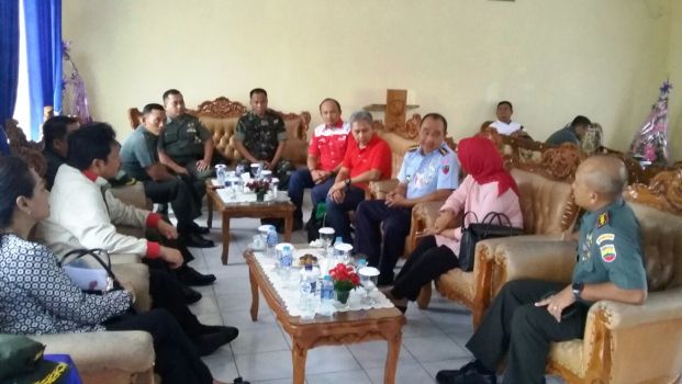 Dirut PT Telkom Janjikan Jaringan Internet Super Cepat di Wilayah Natuna