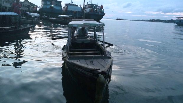 Warta Kepri Pompong Tanjungpinang