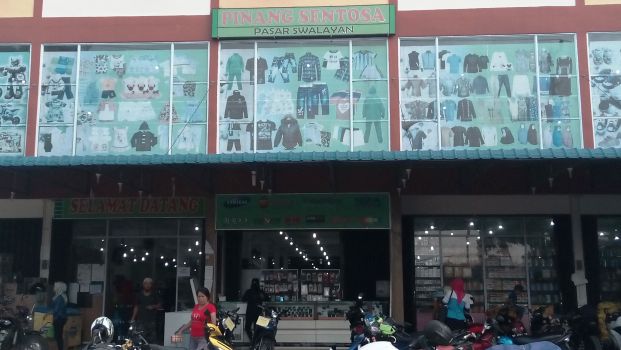 Terkait BPJS, Pihak Pengelola Swalayan Pinang Sentosa Bisa Dikenakan Pidana