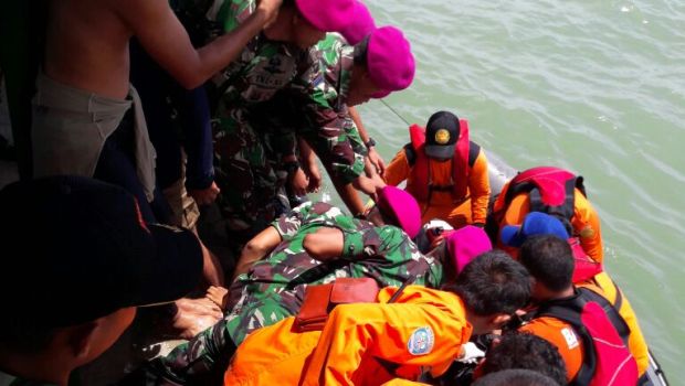 Penyelam Tim SAR Temukan Korban Terakhir Subagio Warga Tanjungpinang