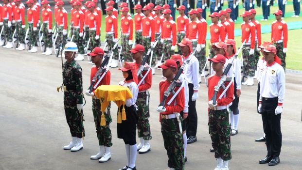 Peringatan HUT Kemerdekaan ke-71 di Istana akan Disuguhi Banyak Hiburan