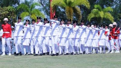 Paskibra Tanjungpinang 2016