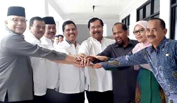 Nilai Tertinggi, Arief Fadillah Makin Dekat Menjabat Sekdaprov Kepri