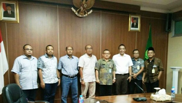 Forum Diskusi untuk Menentukan Produk Unggulan Daerah di Natuna