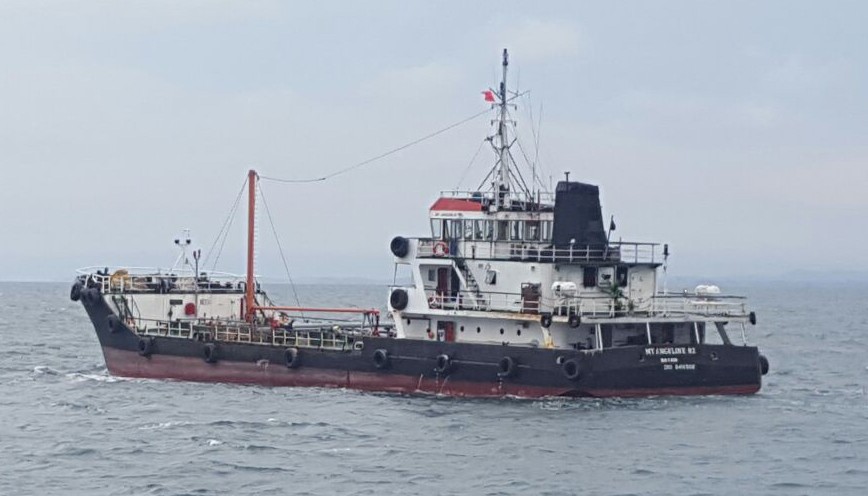 Mantap.. Satu per Satu Sindikat BBM Ilegal Selat Malaka Ditangkap TNI AL