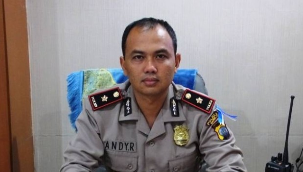 Wakapolres Tanjungpinang Kompol Andy Pejabat Baru, Wajah Lama