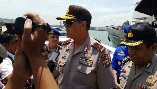 4 Mobil Selundupan dari Singapura Mobil Lama Tanpa Dokumen