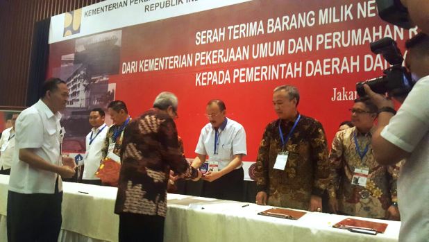 Ini Isi MoU Pembangunan Kementerian PUPR dengan Pemkab Natuna