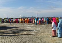 Hari Jadi ke-20 Provinsi Kepri, Ada Edaran Pakai Baju Kurung Melayu Selama 6 Hari Baju Kurung Melayu Provinsi Kepri