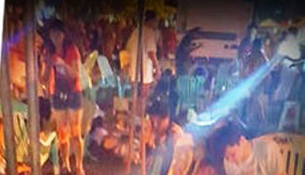 Bom Besar Meledak di Kota Kediaman Presiden Philipina Duterte