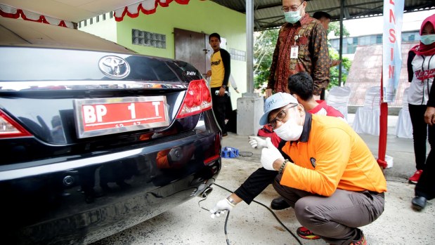 Lis: Kegiatan Uji Emisi Kendaraan Jangan Cuma Seremonial Saja