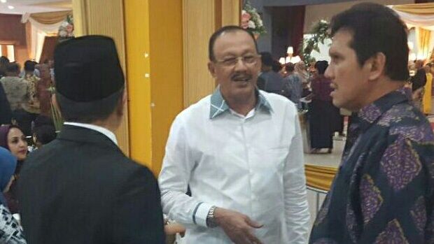 Bupati Natuna Sepakat Soal Sanksi Tegas Bagi Pejabat Pungli