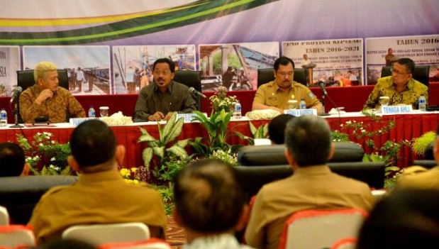 Butuh Masukan dari Masyarakat Untuk Ranperda RPJMD Kepri 2016-2021