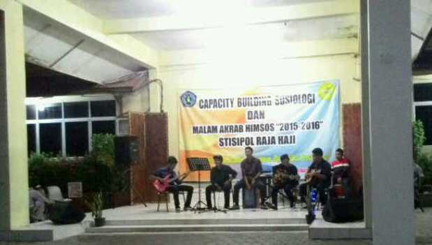 Acara Capacity Building Sosiologi STISIPOL Rajahaji Bikin Haru